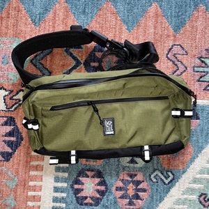 Chrome Kadet Sling Bag